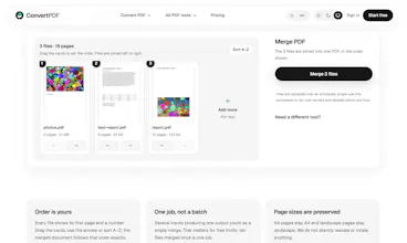 ConvertPDF gallery image