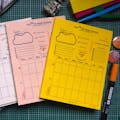 Weekly Planner by Saffa Khan