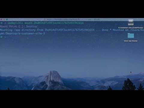CodePicnic gallery image