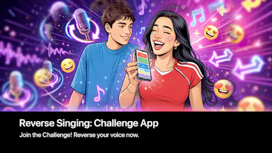 Reverse Singing: Challenge App gallery image
