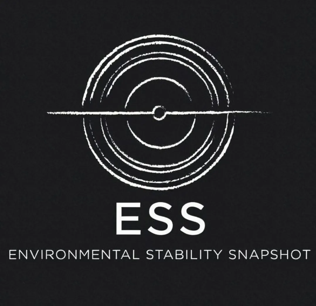 ESS – Environmental Stability Snapshot.