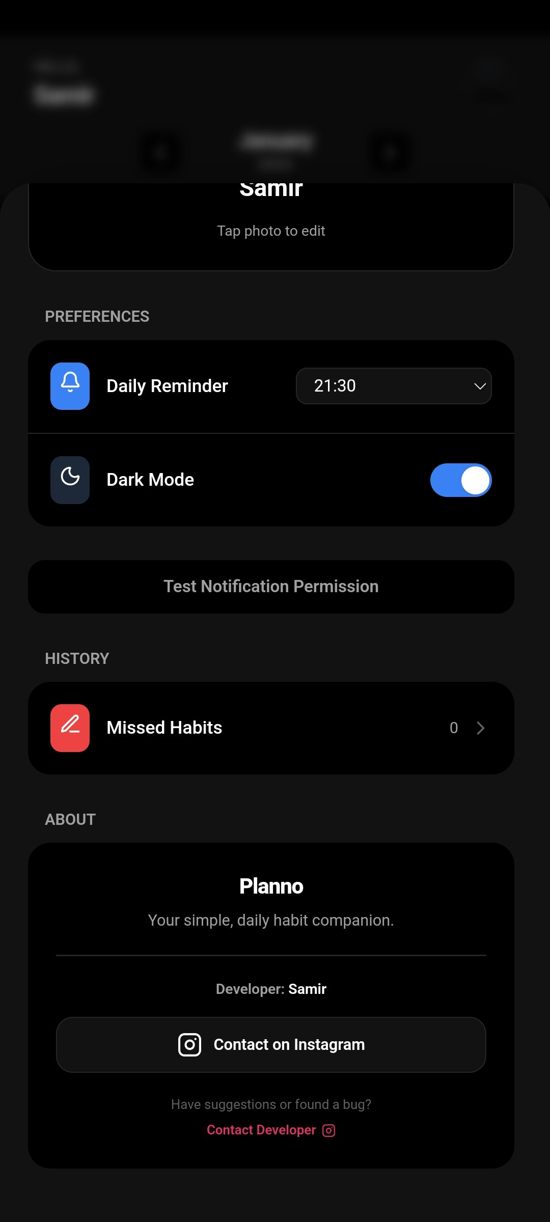 Planoo  - Screenshot 2 showing product features and functionality