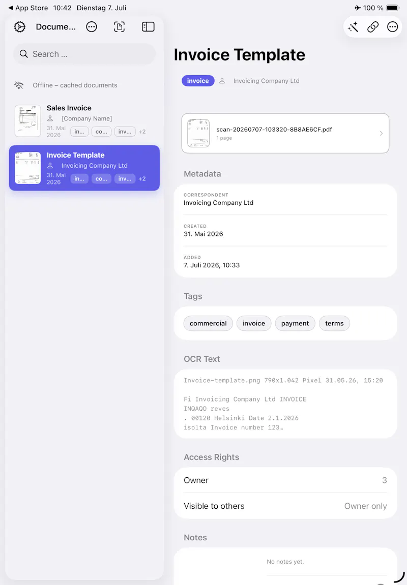 Archi screenshot 4
