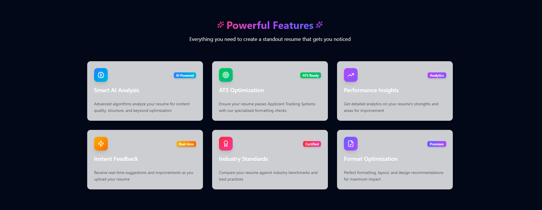 ResuMate gallery image