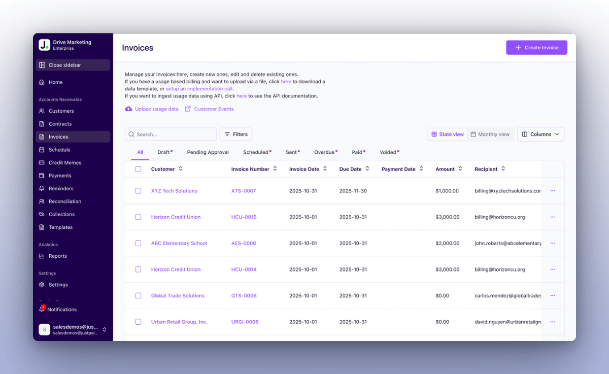JustPaid gallery image