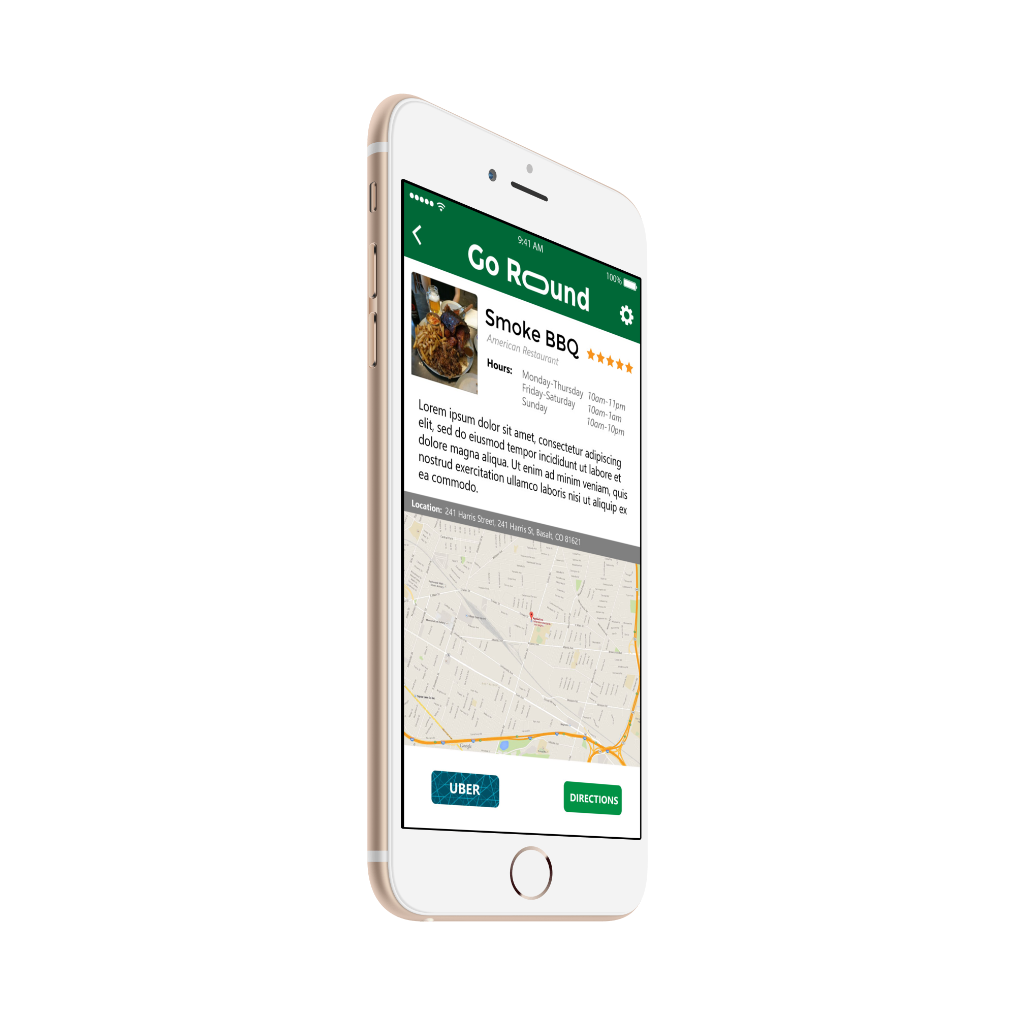 Go Round gallery image