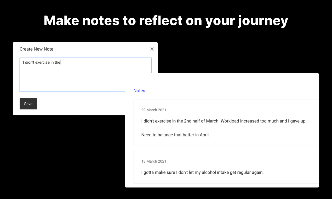 DailyHabits gallery image