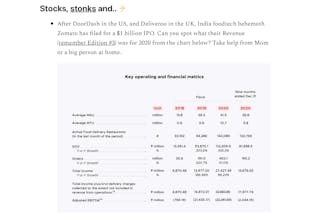 Business News for Kids gallery image