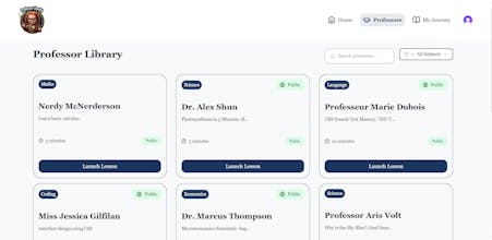 Professor Chucky gallery image