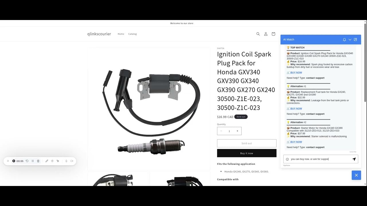 Beta Testing for Parts Matchify gallery image