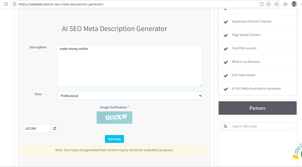 Rankets  All-in-One SEO Tools For Growth gallery image