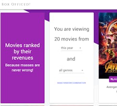 Box Officed gallery image