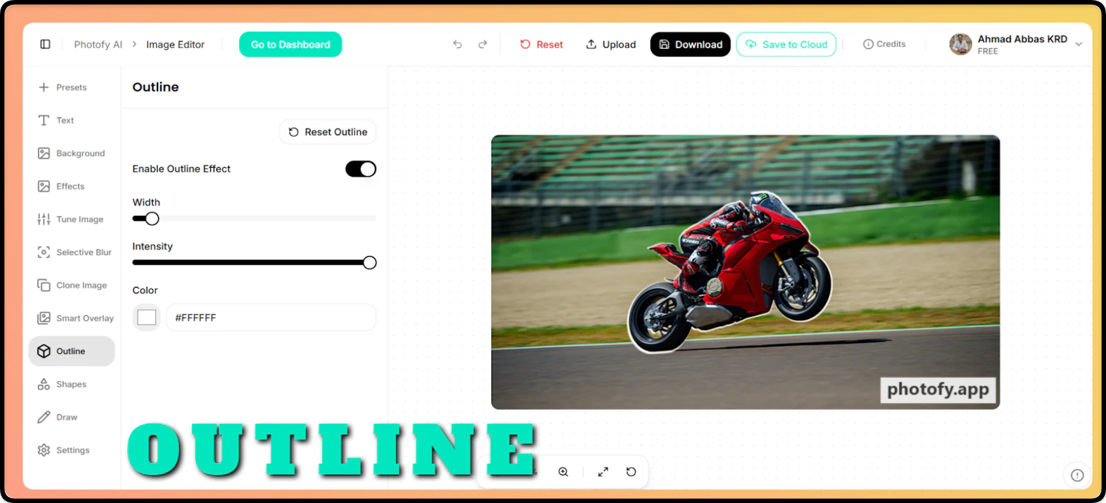 Photofy AI screenshot 4