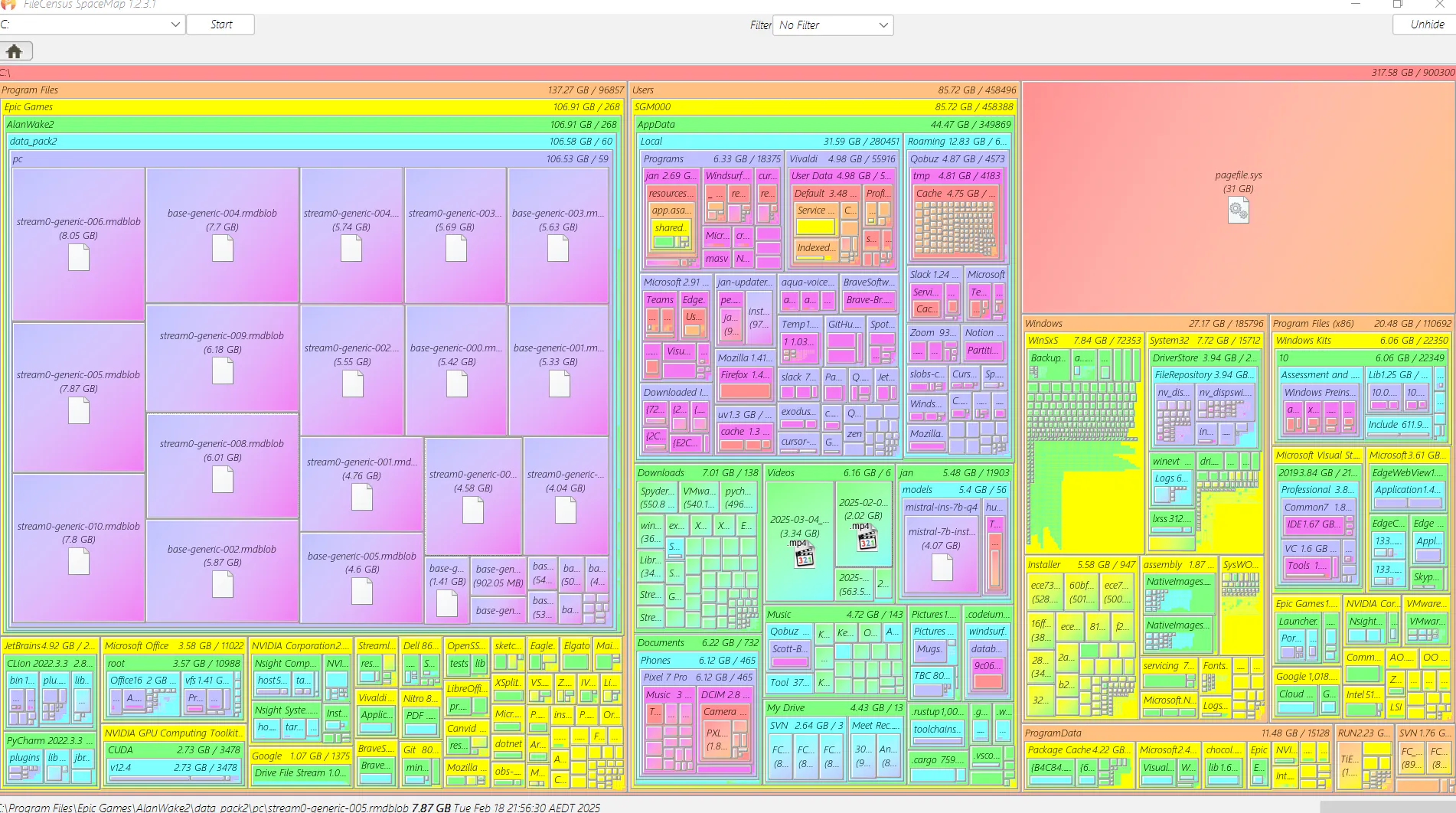 FCSpaceMap gallery image