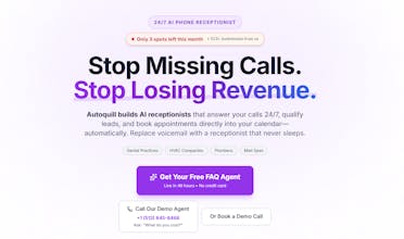 AutoQuill AI gallery image