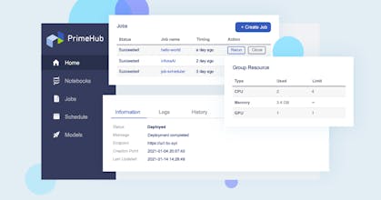 PrimeHub gallery image