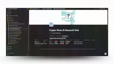 Notion Blockchain Template gallery image