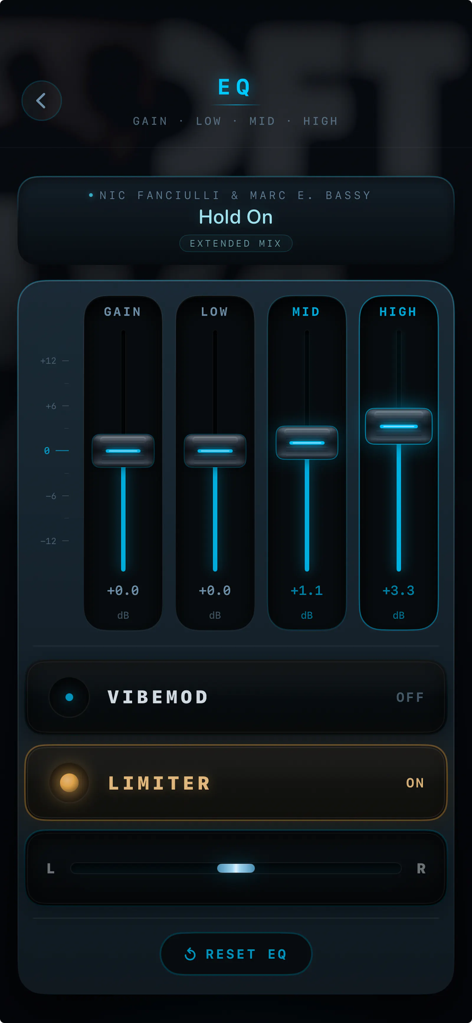 VibeDeck screenshot 6