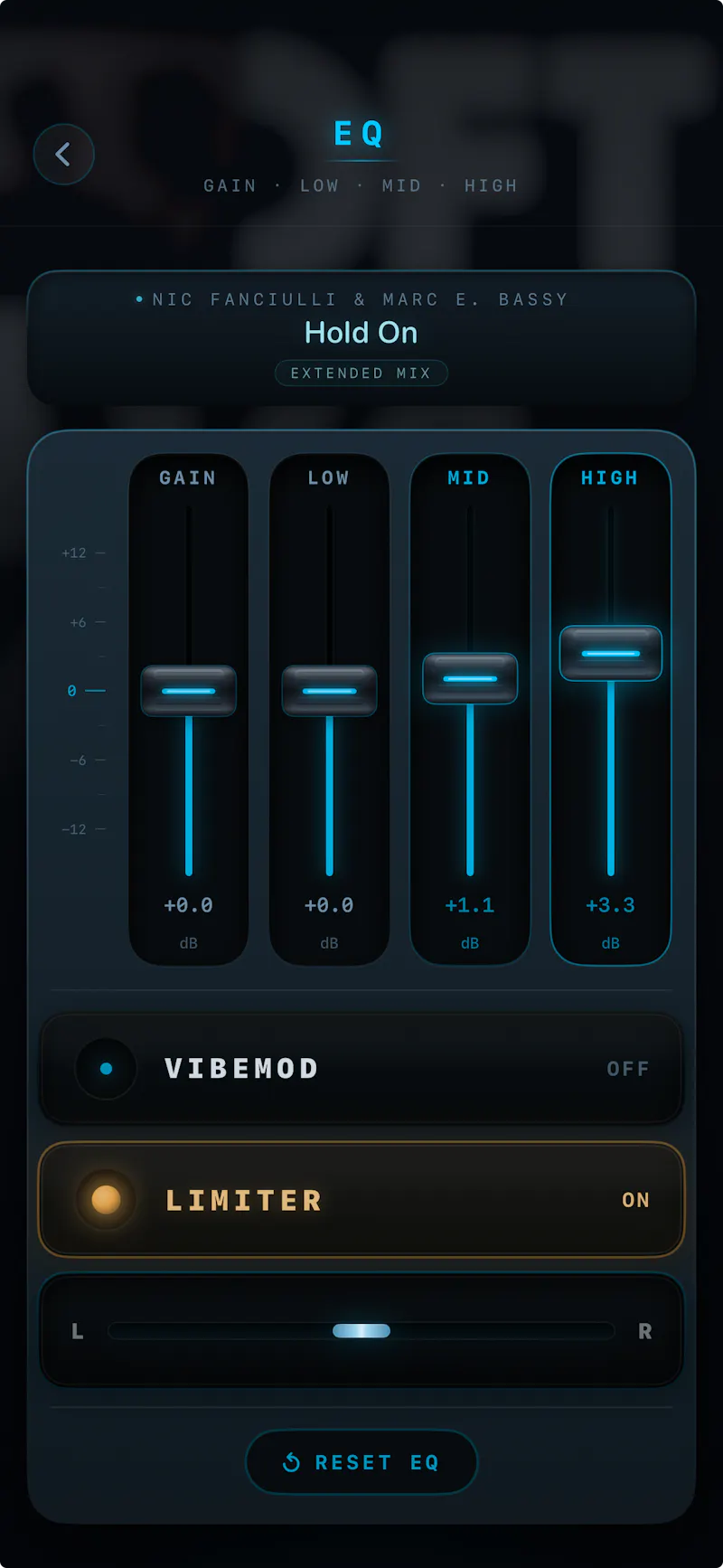 VibeDeck screenshot 6