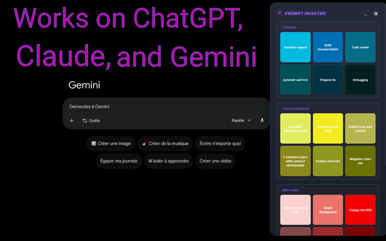 Prompt-Pad gallery image