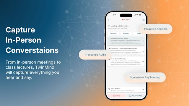 TwinMind gallery image