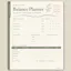 Mind & Life Balance Planner