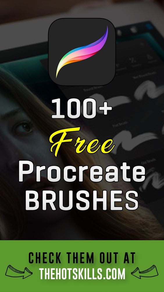 Procreate Brushes gallery image