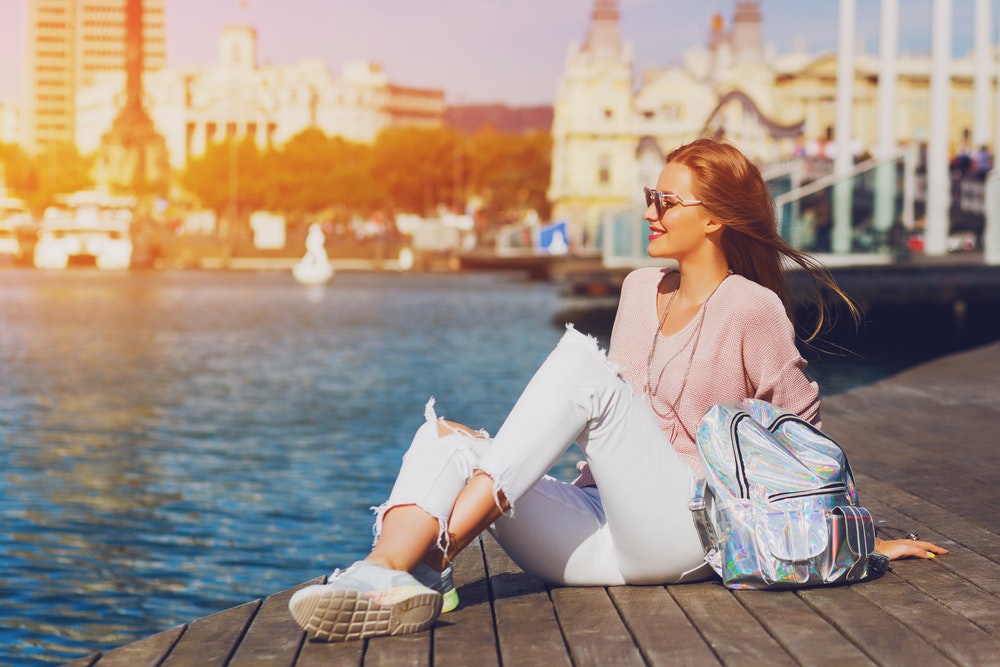 Bungee Girl App gallery image