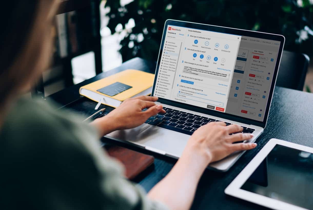 AlertMedia gallery image