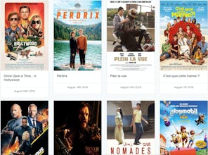 Movie On Time gallery image