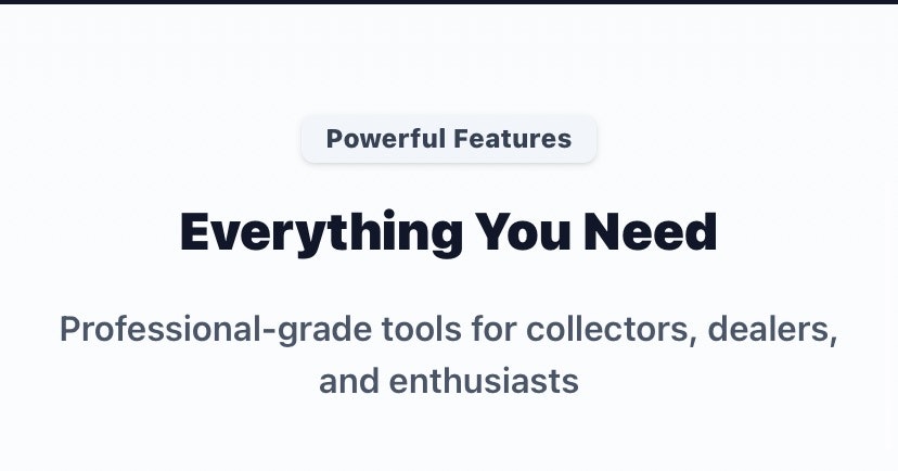 Aussie numismatics gallery image