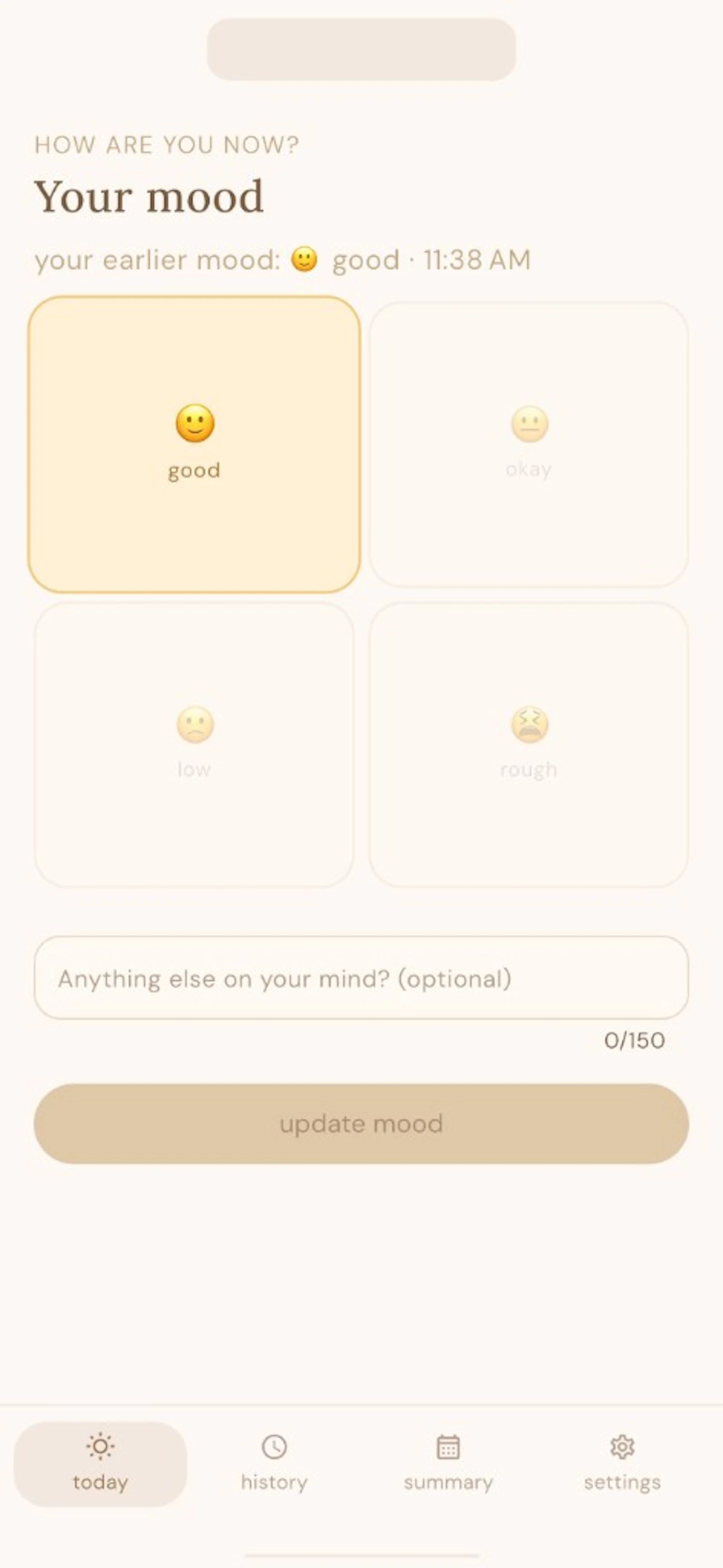 moodlet screenshot 1