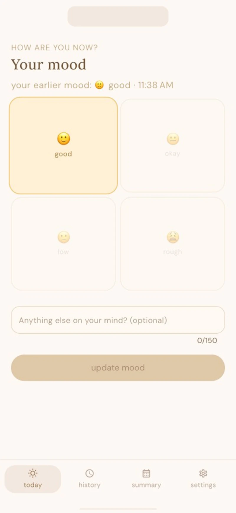 moodlet screenshot 1