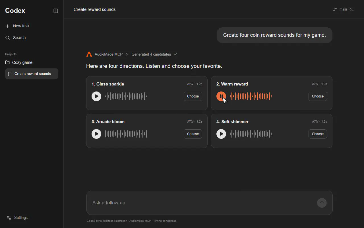 AudioMade gallery image