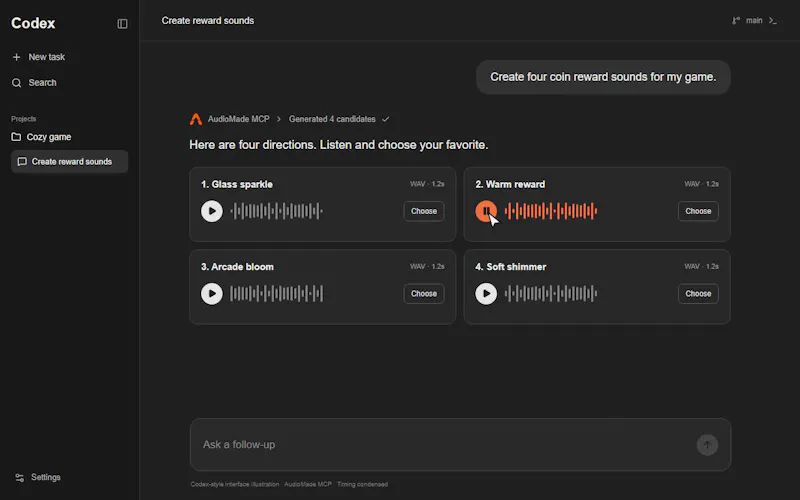AudioMade screenshot 3