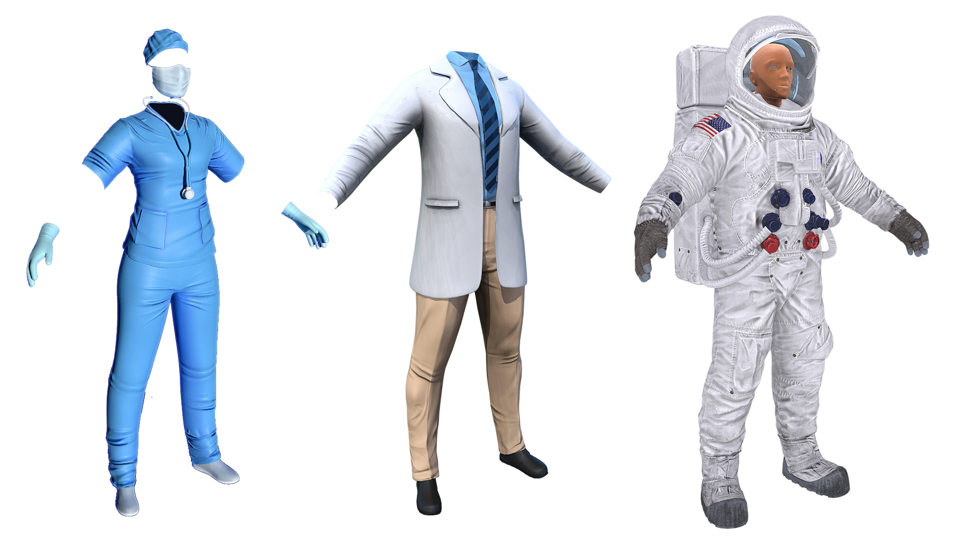 Un avatar creativo media 10