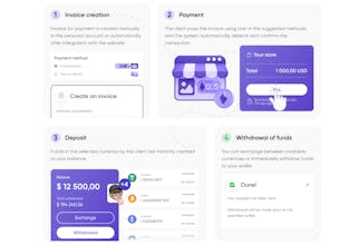 CryptoCloud gallery image