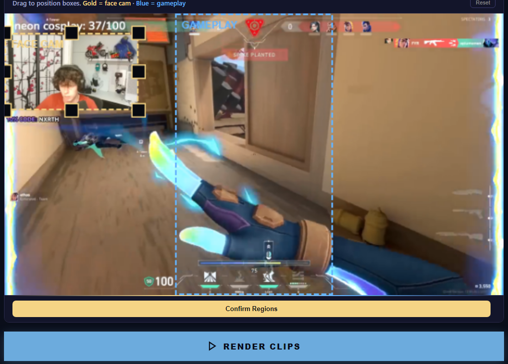 Paxlone AI Clip Viral Clips,Full Offline gallery image