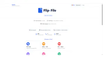 FlipFile gallery image