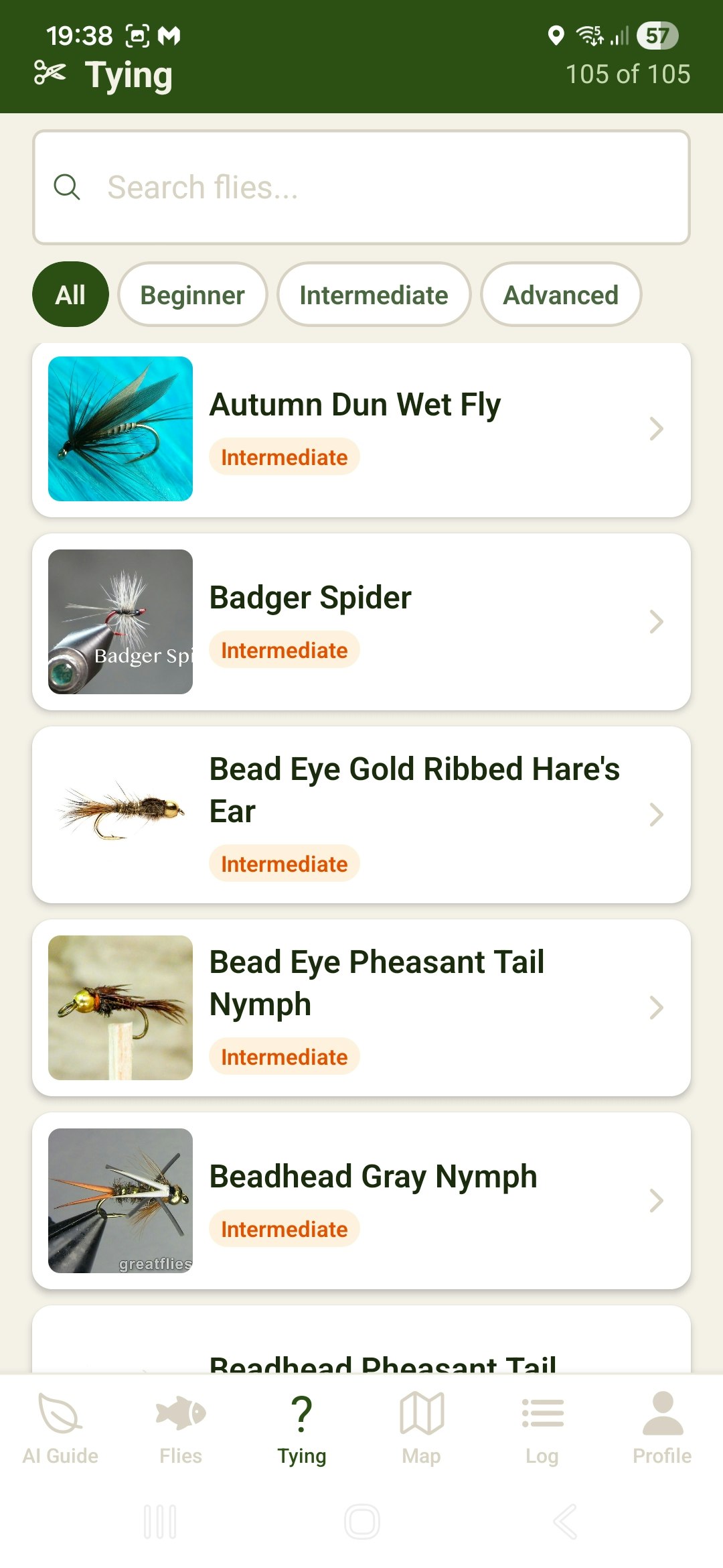 Hooked on Flies gallery image