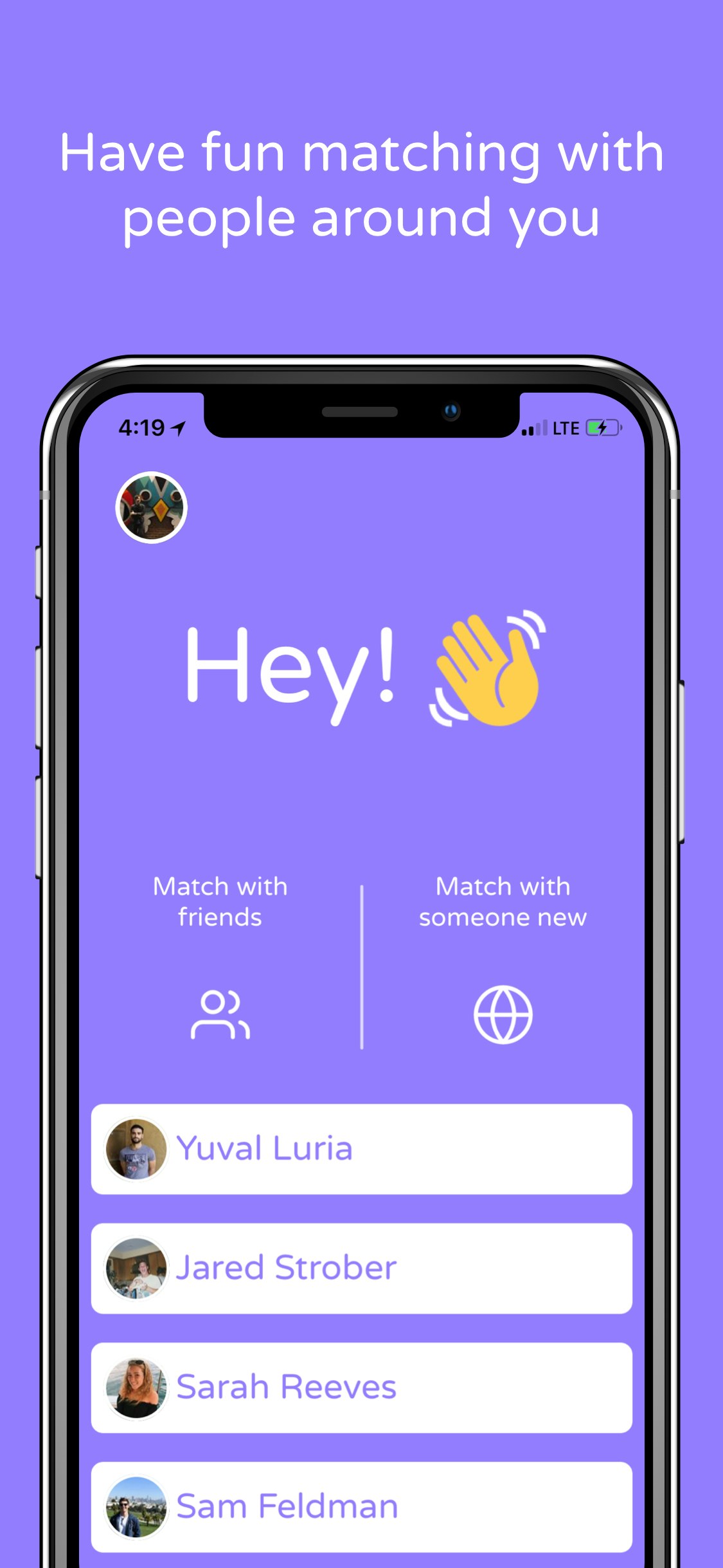 Hey! 👋 gallery image