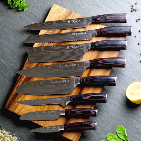 Yakushi Knives gallery image