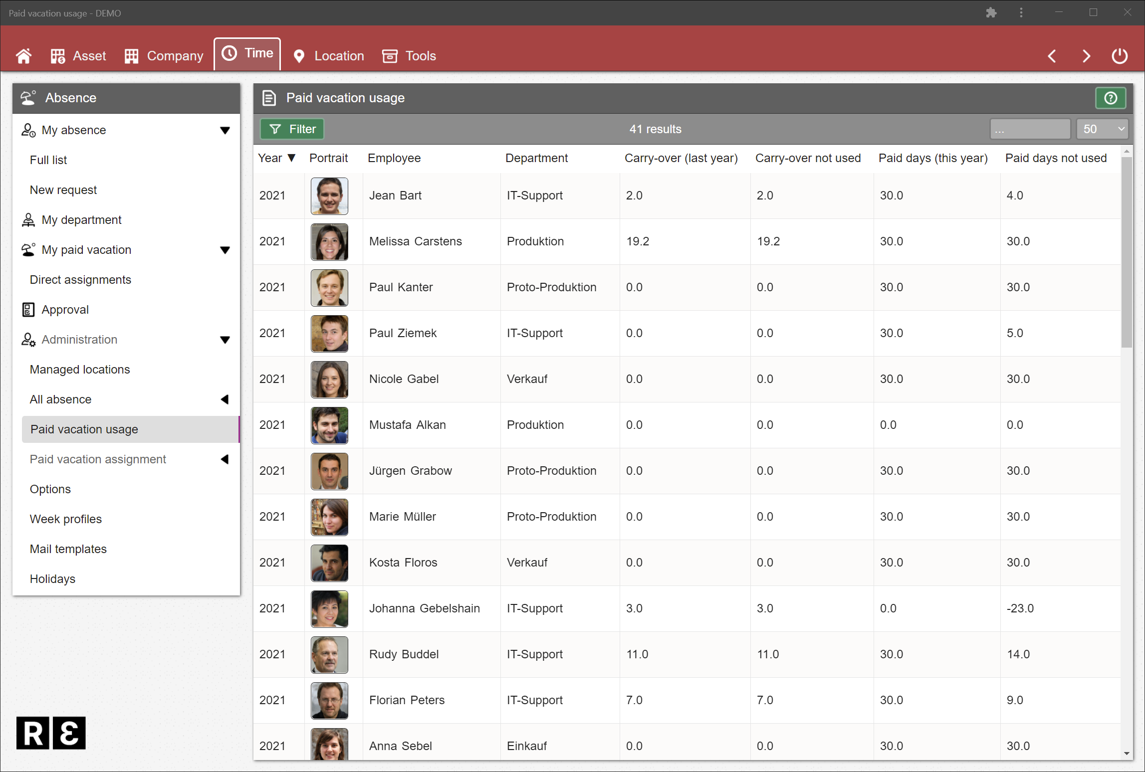 REI3 - Open application platform gallery image