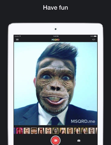 MASQRD gallery image