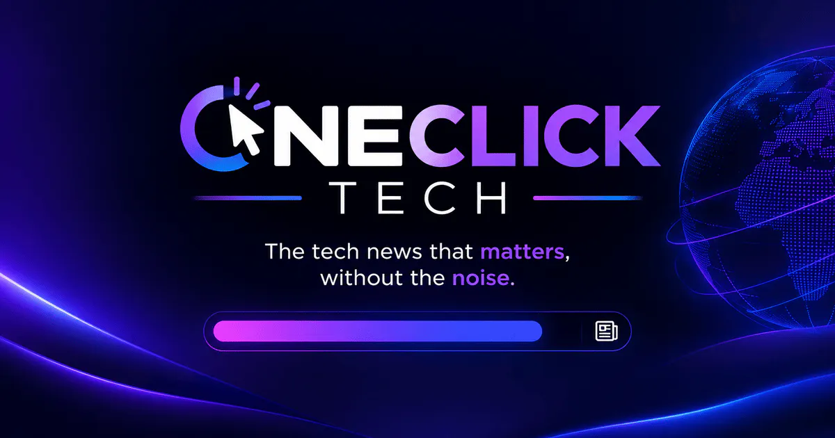 OneClick Tech Newsletter gallery image