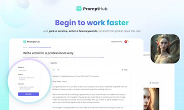 PromptHub gallery image