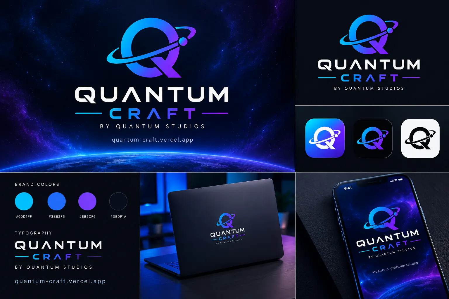 Quantum Craft gallery image