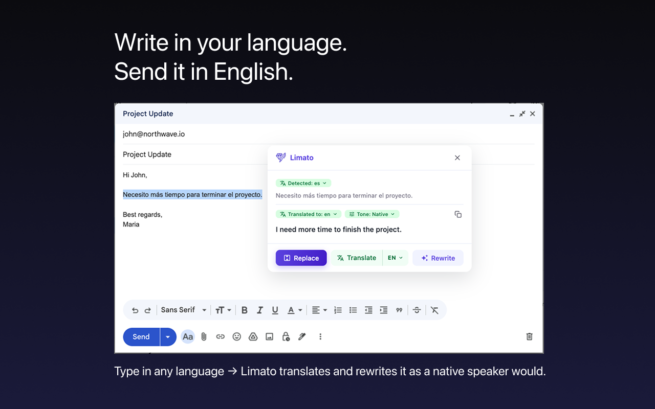 Limato gallery image