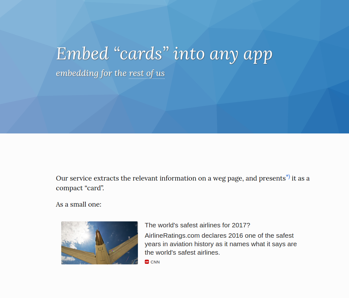 Embed.rocks gallery image