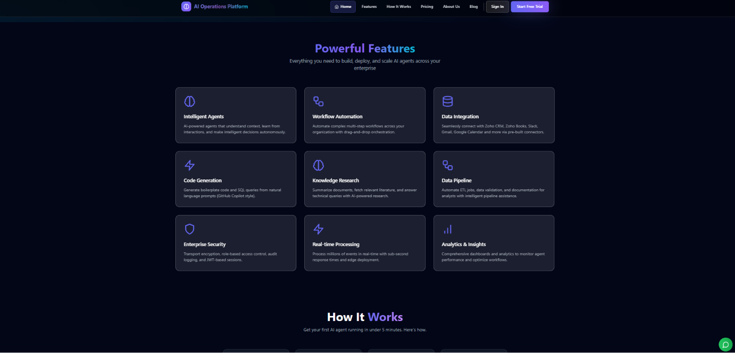 NexAgents gallery image